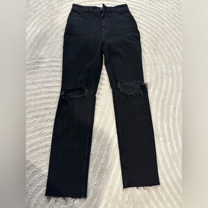 Hollister Straight Leg Jeans